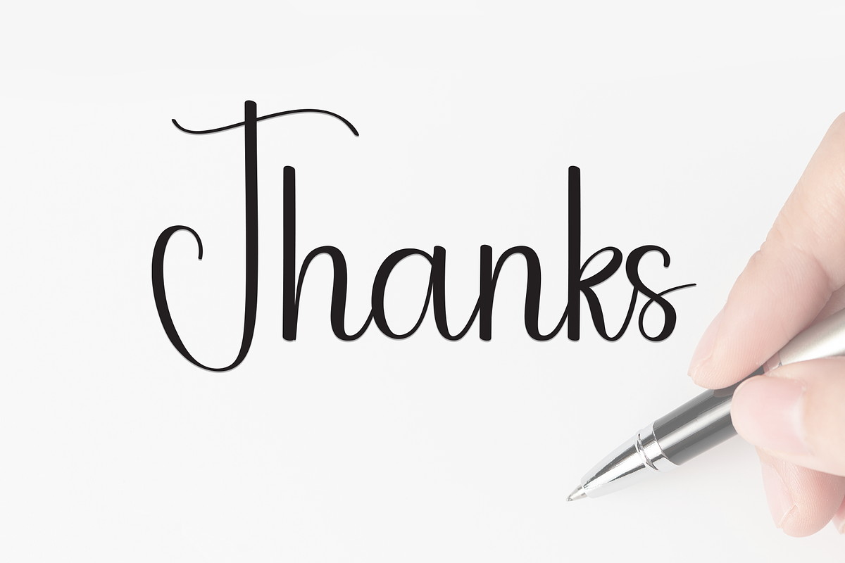 Writing Signature | Script Font, a Handwritten Font by Scratchones (Photo 9 of 9)
