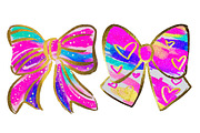 Preppy Valentines Day Heart clipart, an Illustration by Designworld (Thumbnail 5 of 5)