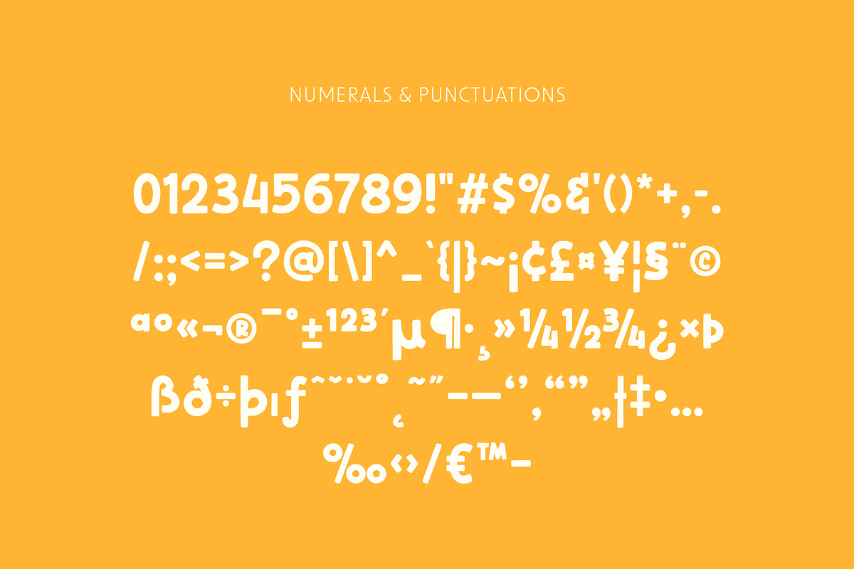 Enlighta Playful Handwritten Font, a Handwritten Font by Pikgura (Photo 3 of 8)