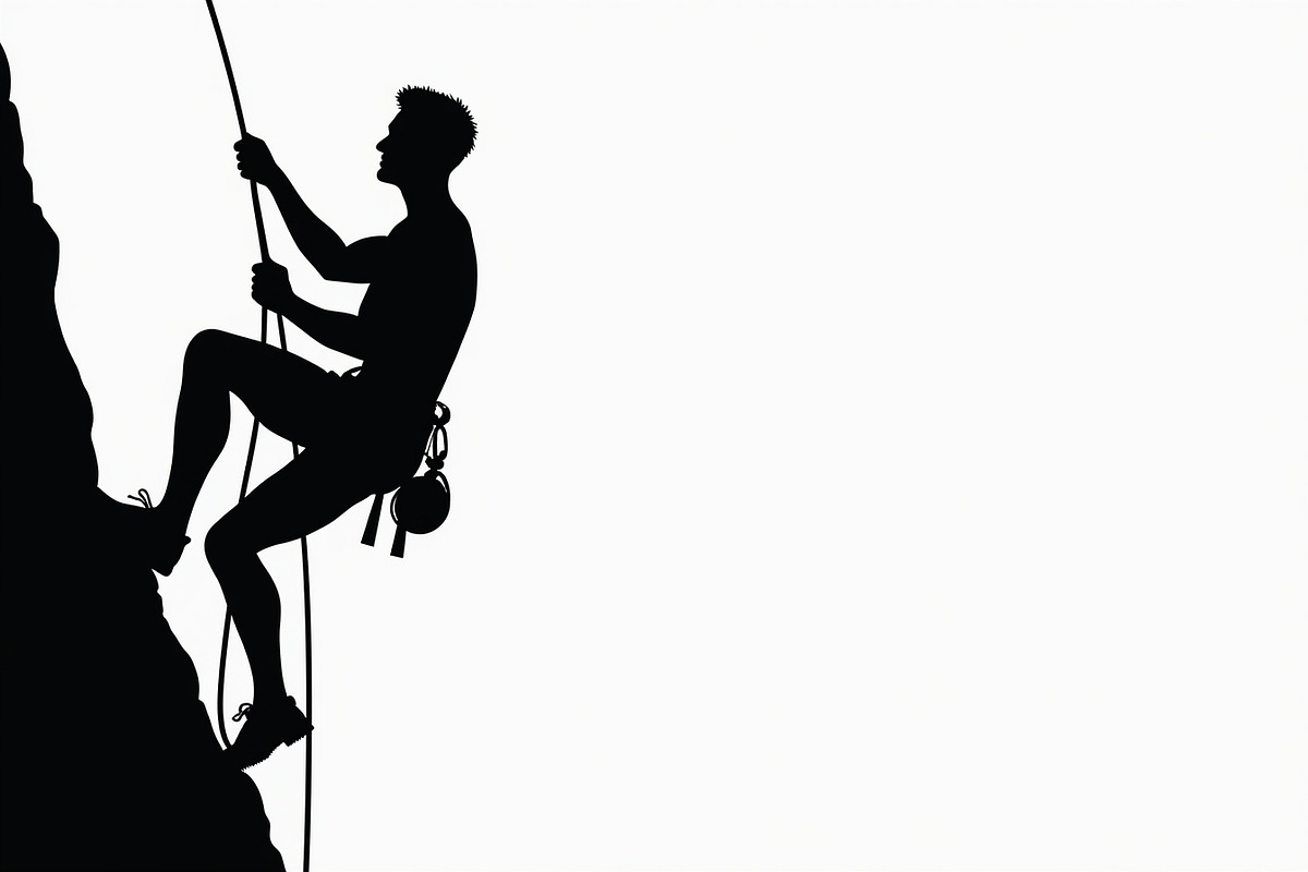 Rock Climbing Bundle, an Illustration by balal (Photo 12 of 21)