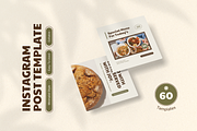 120 Food And Drink Intagram Template, a Social Media Template by Branding Victory STD (Thumbnail 4 of 9)