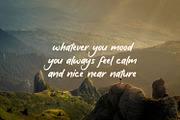 Good Romance - Natural Handwritten, a Script Font by Good Java Studio (Thumbnail 9 of 12)