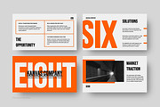 Investment Pitch Deck Presentation, a Presentation Template by FIBRINOSÄ (Thumbnail 6 of 6)