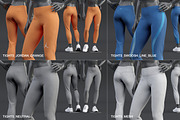 Female mannequin in clothes POSE 1, a Characters & Person 3D Model by mrGarret (Thumbnail 45 of 45)