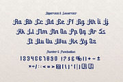 Syukria - An Arabic Style Typeface, a Handwritten Font by Afkari Studio (Thumbnail 2 of 12)