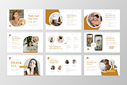 Fluffy - Body Care PowerPoint, a Presentation Template by GraphauseProject (Thumbnail 5 of 6)