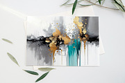 Oil paint abstractions., a Wallpaper Graphic by O m N i  Studio (Thumbnail 10 of 11)