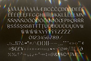 Cypress | A Ligature Sans, a Sans Serif Font by Jen Wagner Co (Thumbnail 2 of 8)
