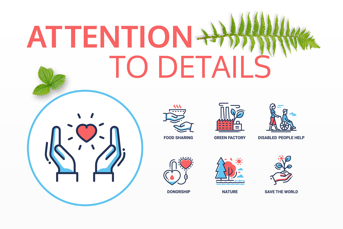 Innovicons - Ecology & Charity Icons, an Outline Icon by Boyko Pictures (Photo 5 of 9)