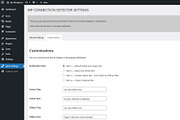 WPCD - WP Network Connection Detect, a WordPress Template by Techno Digitz (Thumbnail 4 of 4)