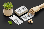 Relationship of Melodrame, a Serif Font by sizimon (Thumbnail 4 of 12)