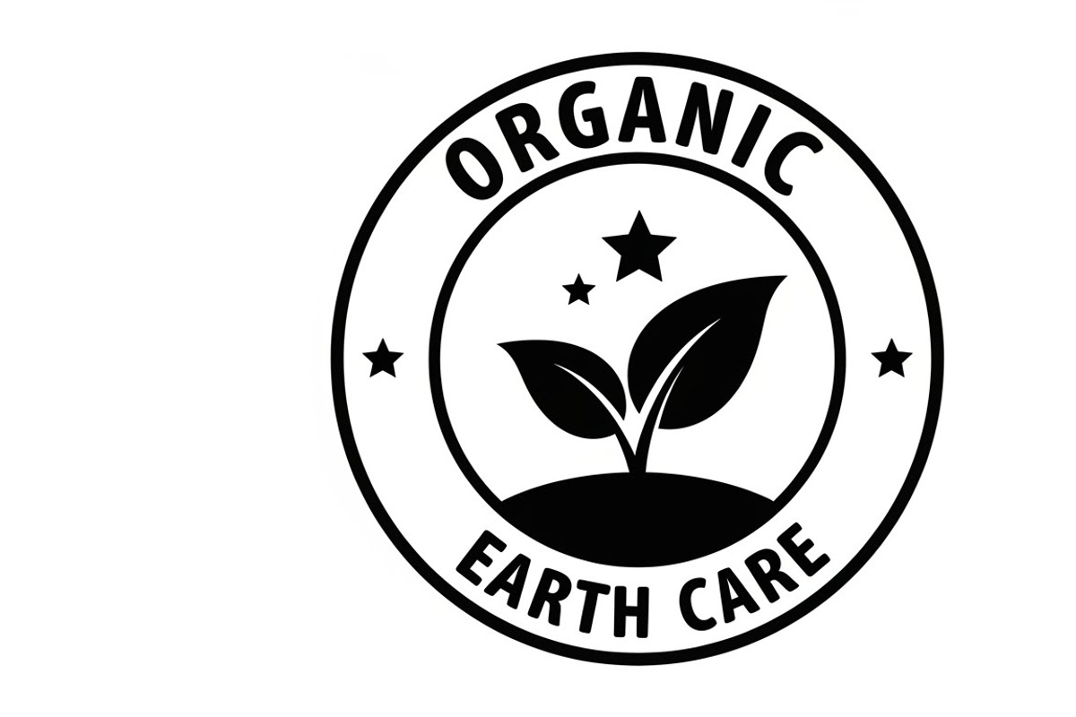 earth care symbol silhouettes, an Illustration by Amazin_art (Photo 8 of 31)