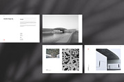 Architecture Portfolio Landscape, a Brochure Template by Occy Design (Thumbnail 6 of 9)
