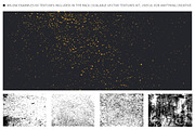 VectGrunge Texture Pack Vol 1, a Texture Graphic by ydlabs (Thumbnail 3 of 4)