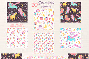 Magic unicorns, a Wallpaper Graphic by Nafanya (Thumbnail 5 of 11)