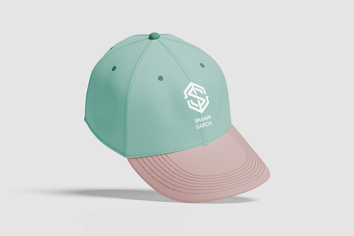 Realistic Polo Cap Mockup, a Hat Mockup by Pexelcorner (Photo 5 of 5)