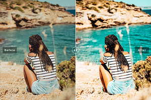 Cape Cod Pro Lightroom Presets