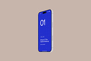 iPhone 17 Pro Vector - 24 Mockups, an iPhone Mockup by Asylab (Thumbnail 37 of 48)