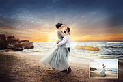 SALE! EPIC Skies Cloud Overlays, an Action Add-On by Uplift Actions (Thumbnail 4 of 10)