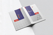 Company Profile, a Marketing Template by WOWPro (Thumbnail 8 of 8)