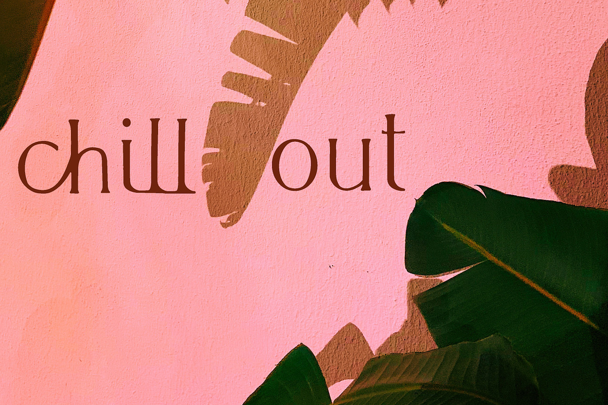Crafthill. Elegant Serif Font. preview 5
