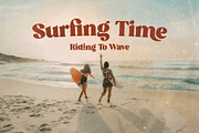Kindfield Retro Serif Font, a Serif Font by Heinzel Std (Thumbnail 2 of 11)