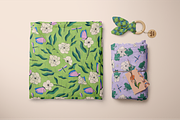 Flowers and frogs, an Object Illustration by K.SweeTheArt (Thumbnail 9 of 10)