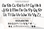 Babyboy, a Script Font by InermediaSTUDIO (Thumbnail 3 of 7)