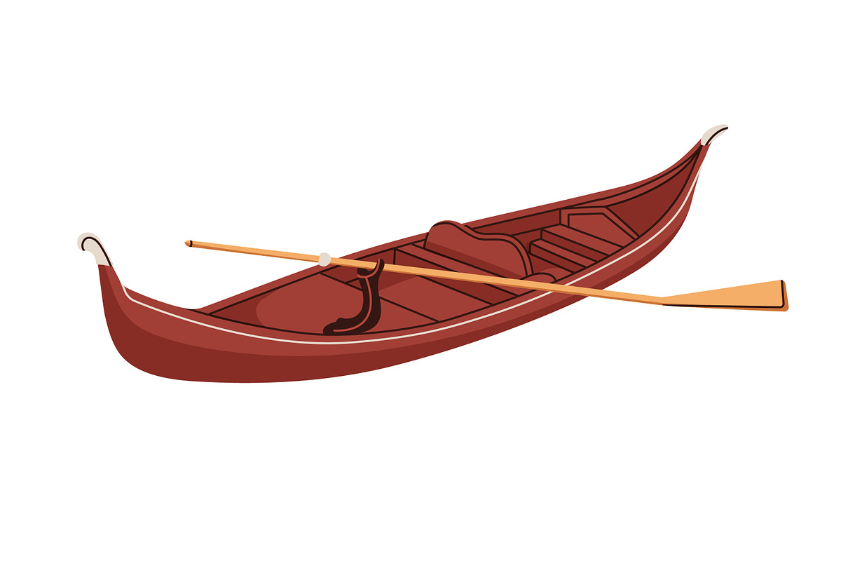 Different boats, water transport set, a Transportation Illustration by Good Studio (Photo 5 of 11)