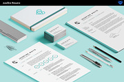 Pastel Resume, a Resume Template by ikono.me (Thumbnail 6 of 6)