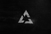Sci-Fi Triangular Logo, a Branding & Logo Template by GLXY (Thumbnail 5 of 5)