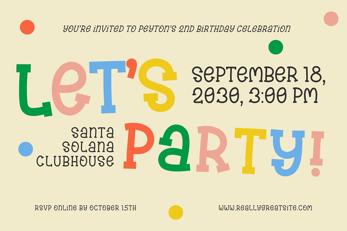 Fox Spinach 5 Font Styles, a Handwritten Font by Fox7 By Rattana (Photo 5 of 13)