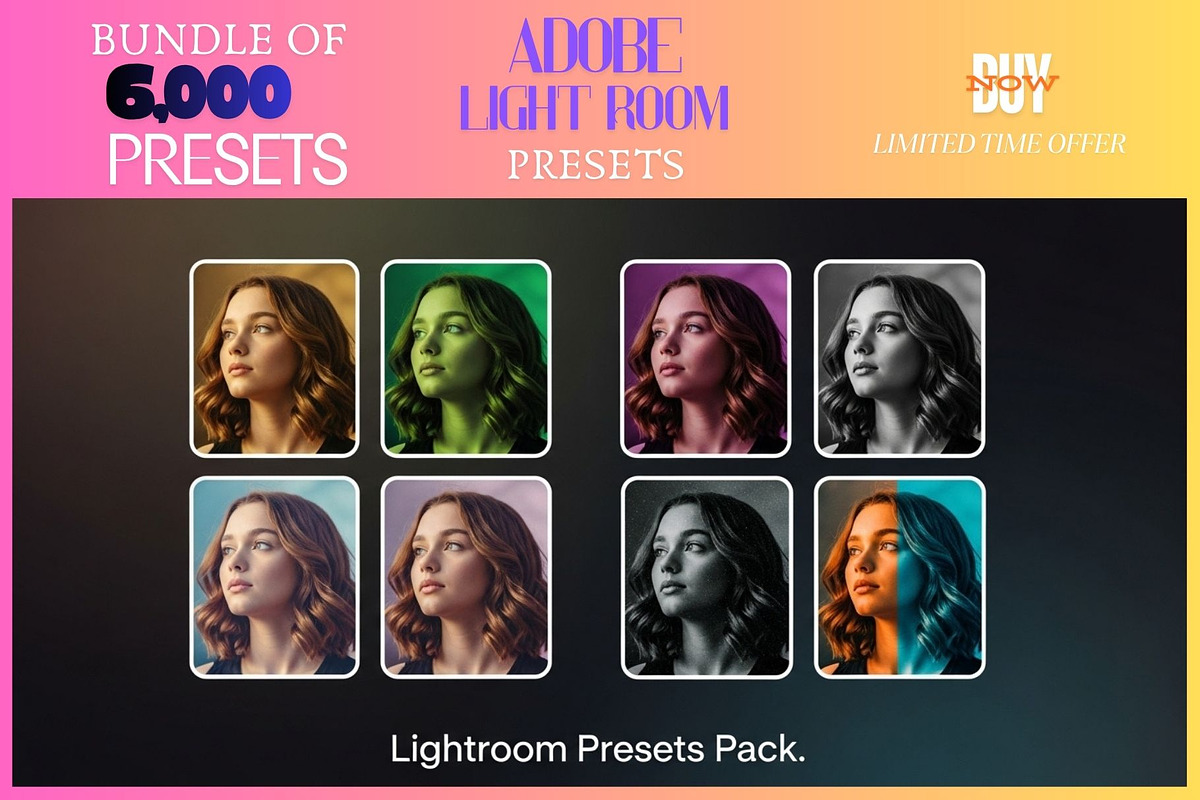 6,000 Presets Pastel Soft Tone, a Preset Add-On by Aban's World (Photo 7 of 63)