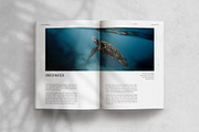 Cultura Magazine Template (InDesign), a Magazine Template by Eternel Design Studio (Thumbnail 4 of 13)