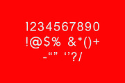 Giltheads Neue Sans Serif Family, a Sans Serif Font by UICreative (Thumbnail 12 of 13)