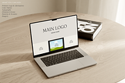 Brand Boards Set 1, a Branding & Logo Template by Creatif Foundry (Thumbnail 5 of 8)