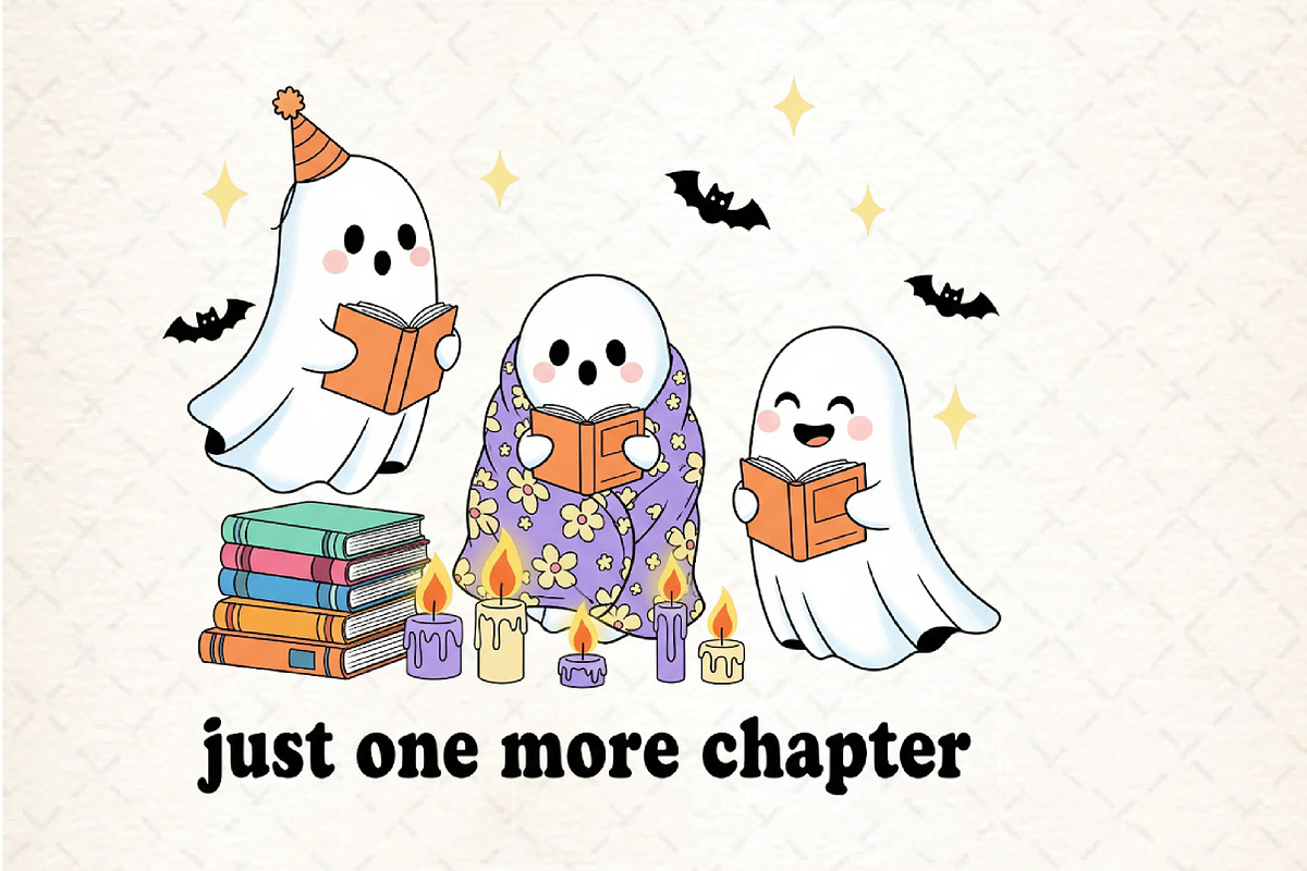 Funny Halloween Sublimation Bundle P, an Illustration by DreamCafeArt (Photo 4 of 7)