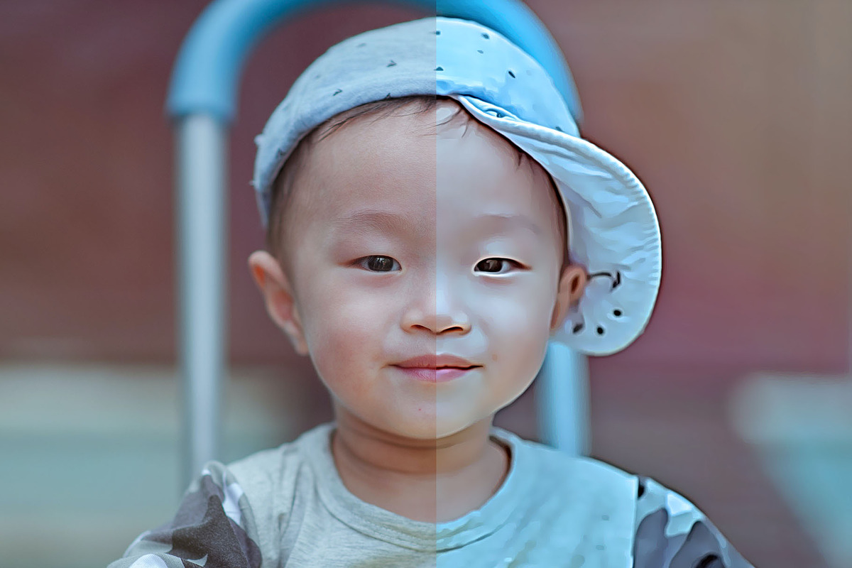 HDR Painting Photoshop Actions, an Action Add-On by MRI STUDIO (Photo 14 of 17)