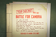 Bootcamp - Military Font + Morsecode, a Sans Serif Font by DonMarciano (Thumbnail 3 of 6)