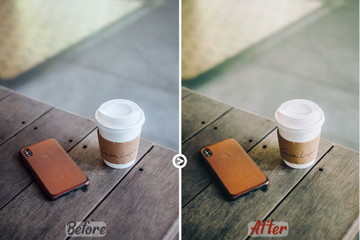 VSCO Cinematic LUTs Pack, a Preset Add-On by CineMart (Photo 12 of 13)