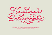 Maviella Font, a Script Font by Letteralle Studios (Thumbnail 4 of 10)