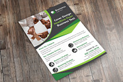 Business Flyer, a Flyer Template by themexriver (Thumbnail 1 of 2)