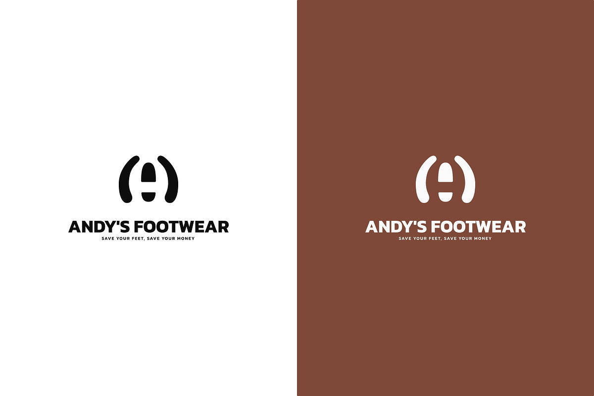 Letter A Footwear Logo, a Branding & Logo Template by zuhudsgn (Photo 3 of 3)