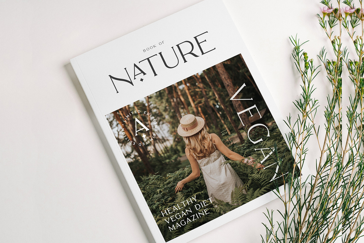 Royale Luxurious Typeface + LOGOS, a Serif Font by Creative Corner (Photo 10 of 28)