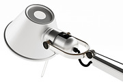 ARTEMIDE Tolomeo wall light, a Furniture 3D Model by www.3factory.it (Thumbnail 5 of 11)