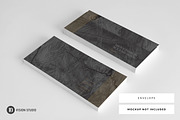 Stationery Corporate Identity 008, a Stationery Template by ID Vision Studio (Thumbnail 4 of 9)