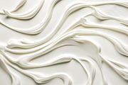 Cream Moisturizer Texture is Waves, a Texture Graphic by VetalStock (Thumbnail 3 of 10)