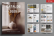 Product Catalog Bundle, a Brochure Template by ContestDesign (Thumbnail 28 of 30)