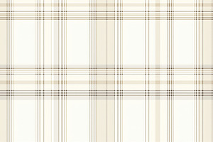 Seamless pattern plaid pattern in beige and brown colors, offeri