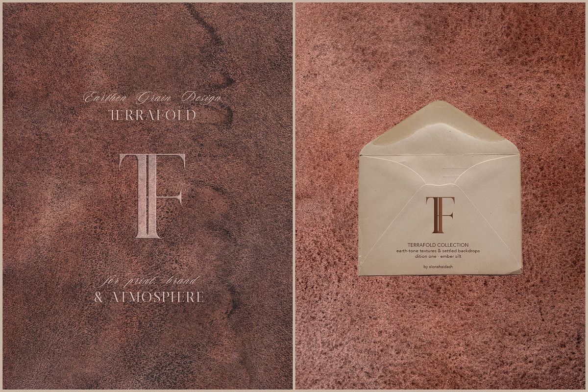TERRAFOLD · 52 Watercolor Textures, a Texture Graphic by alonahaidash (Photo 6 of 14)